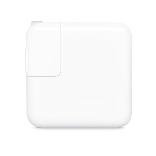adaptador de corriente doble apple 35w